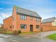 Thumbnail Detached house for sale in Oriel View, Castlefield, Stafford