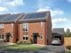 Thumbnail Detached house for sale in Chiswell Drive, Coalville