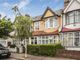 Thumbnail Terraced house for sale in Oaklands Avenue, Thornton Heath