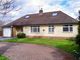 Thumbnail Detached bungalow for sale in Ricketts Hill Road, Tatsfield, Westerham