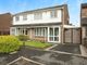 Thumbnail Semi-detached house for sale in Wessex Close, Bedworth, Warwickshire