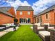 Thumbnail Detached house for sale in Howards Court, Kirby Muxloe