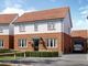 Thumbnail Detached house for sale in "The Chedworth" at Welbeck Road, Bolsover, Chesterfield
