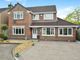 Thumbnail Detached house for sale in Castle Hey Close, Bury
