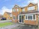 Thumbnail Detached house for sale in Saffron Street, Forest Town, Mansfield