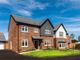 Thumbnail Detached house for sale in "Foxley" at Starflower Way, Mickleover, Derby