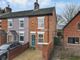 Thumbnail Terraced house for sale in 1 Western Cottages Lutterworth Road, North Kilworth, Lutterworth