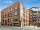 Thumbnail Flat for sale in Ducie Street, Manchester