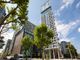 Thumbnail Flat to rent in Talisman Tower, Lincoln Plaza, Canary Wharf