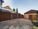Thumbnail Town house for sale in George Alcock Way, Farcet, Peterborough