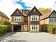 Thumbnail Detached house for sale in Old Woking Road, Woking, Surrey