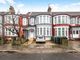 Thumbnail Terraced house for sale in The Crest, Palmers Green