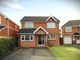 Thumbnail Detached house for sale in Far Golden Smithies, Swinton, Mexborough