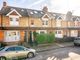 Thumbnail Terraced house for sale in Glenferrie Road, St. Albans, Hertfordshire