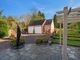 Thumbnail Detached bungalow for sale in Pikes Pool Lane Burcot Bromsgrove, Worcestershire