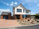 Thumbnail Detached house for sale in Parhelion Close, Kingsland, Herefordshire