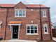 Thumbnail Flat to rent in Waterloo Court, Scunthorpe