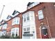Thumbnail Terraced house to rent in Victoria Park Road, Leicester