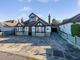 Thumbnail Bungalow for sale in Botany Road, Kingsgate, Broadstairs