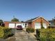 Thumbnail Detached bungalow for sale in Bishops Road, Leasingham