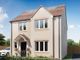 Thumbnail Detached house for sale in "The Crammond" at Craighall Drive, Musselburgh