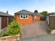 Thumbnail Detached bungalow for sale in Rutland Road, Broomfield, Chelmsford