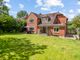 Thumbnail Detached house for sale in Down Lane, Compton