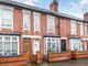 Thumbnail Terraced house for sale in Grosvenor Street, Derby