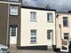 Thumbnail Terraced house for sale in Richmond Hill, Truro