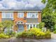 Thumbnail End terrace house for sale in Kipling Grove, Woodhall Farm, Hemel Hempstead, Hertfordshire