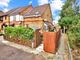 Thumbnail End terrace house for sale in Muirfield, Luton, Bedfordshire