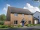 Thumbnail Detached house for sale in "The Trusdale - Plot 467" at Stirling Close, Maldon
