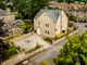 Thumbnail Detached house for sale in The Woods, Knowle Top Road, Lightcliffe