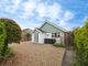 Thumbnail Bungalow for sale in St. Andrews Road, Hayling Island, Hampshire