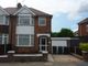 Thumbnail Semi-detached house to rent in Benedictine Road, Cheylesmore