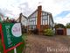 Thumbnail Detached house for sale in Green Trees Avenue, Cold Norton