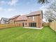 Thumbnail Semi-detached house for sale in Plot 6, Chiltern Fields, Barkway, Royston