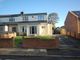 Thumbnail Semi-detached house for sale in The Grove, Coxhoe, Durham