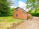 Thumbnail Detached house for sale in Hill Green, Leckhampstead, Newbury, Berkshire