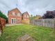 Thumbnail Detached house for sale in Waterside, Coventry