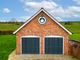 Thumbnail Detached house for sale in Holmshaw Lane, Oakhanger, Crewe