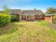 Thumbnail Detached bungalow for sale in Sir Williams Close, Aylsham, Norwich