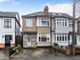 Thumbnail Semi-detached house for sale in Cranham Road, Hornchurch