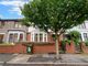 Thumbnail Terraced house for sale in Harefield Road, Coventry