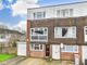 Thumbnail Town house for sale in Timberleys, Littlehampton, West Sussex