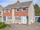 Thumbnail Semi-detached house for sale in Weavers Knowe Crescent, Currie