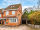 Thumbnail End terrace house for sale in St. Austells Place, Warwick Road, Holmwood, Dorking