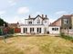 Thumbnail Detached house for sale in Clarence Road, Fleet, Hampshire