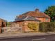 Thumbnail Detached house for sale in Bentley, Farnham, Surrey