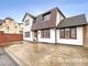Thumbnail Detached house for sale in Cricketers Row, Herongate